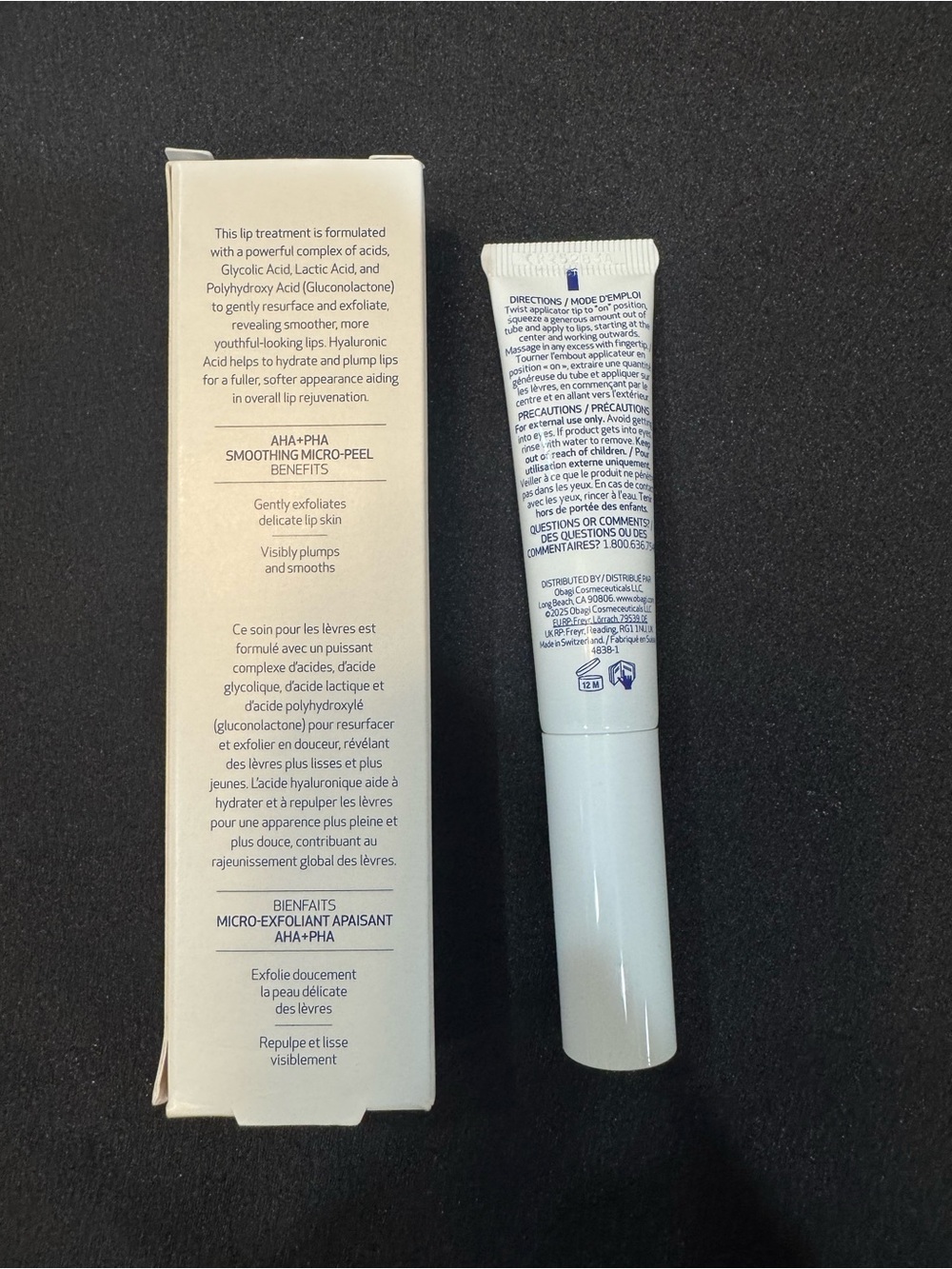 Lip Therapy AHA + PHA Smoothing Micro-Peel, New in box - Picture 4 of 8